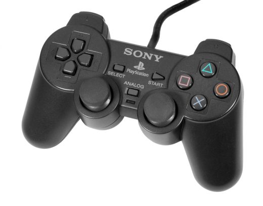 PS2 Controller