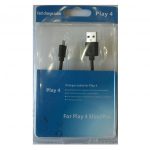 PS4 Cable Charger