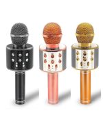 WSTER Microphone Speaker Wireless Model WS-858 - Image 2