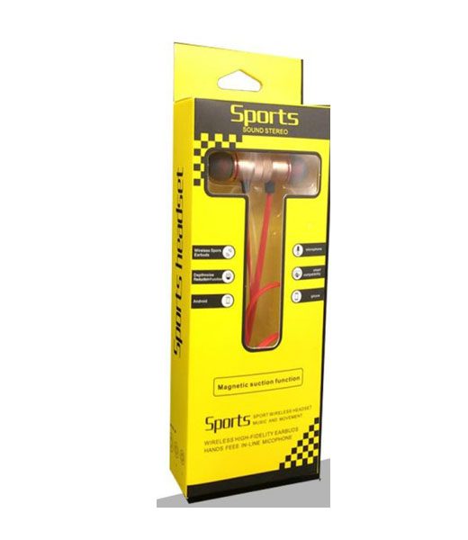 Sport Sound Stereo Headset - Image 2