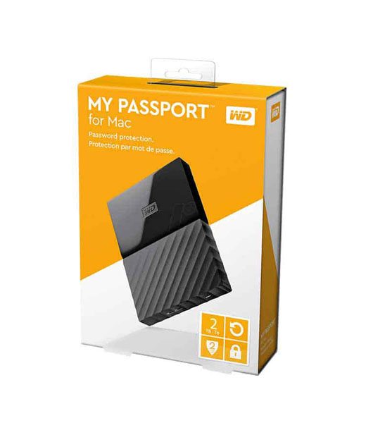 Western Digital My Passport 2TB2