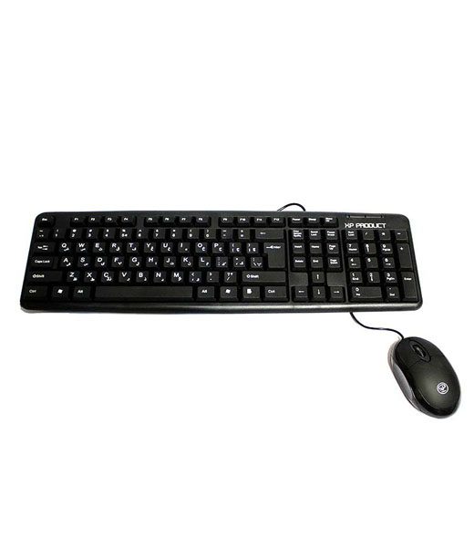XP 9502 Keyboard And Mouse Combo 1
