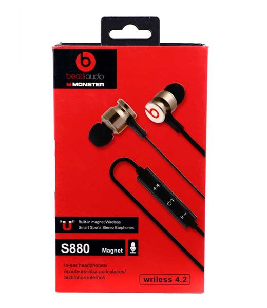 Beats S880 Bluetooth HandsFree - Image 2