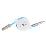 Benito Micro USB Lighning Retractable Cable