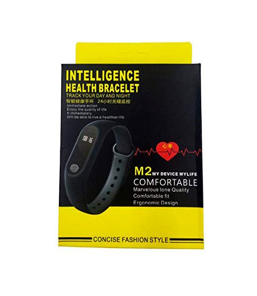 Concise M2 Health Bracelet2