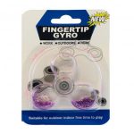 Fingertip Gyro Aquarium Spinner
