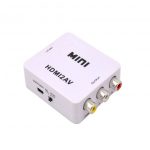 HDMI To AV Converter