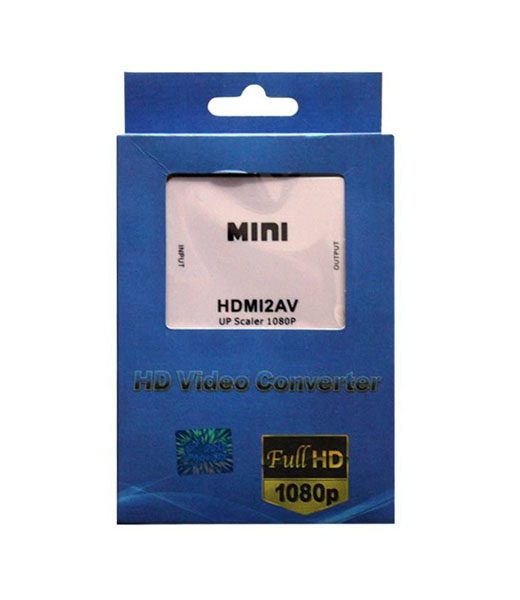 HDMI To AV Converter - Image 2
