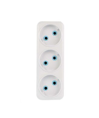Pico Electric 3 Way Electricity Adapter