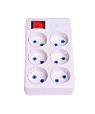 W6 Power Strip