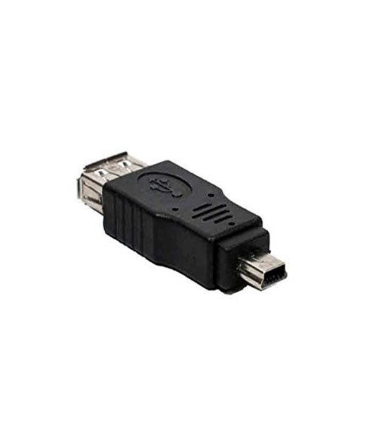 USB Female to Mini USB 5 Pin Male Adapter SHARK - Image 2