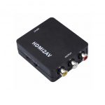 HDMI2AV Converter Verity