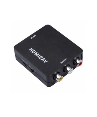 HDMI2AV Converter Verity