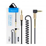 Verity CB3113 AUX 1.8m Springy Cable