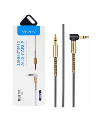Verity CB3114 AUX 1m Cable