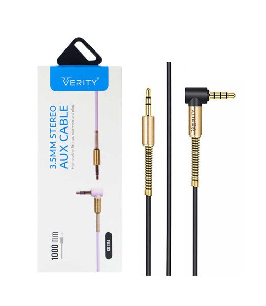 Verity CB3114 AUX 1m Cable