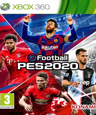 eFootball PES 2020