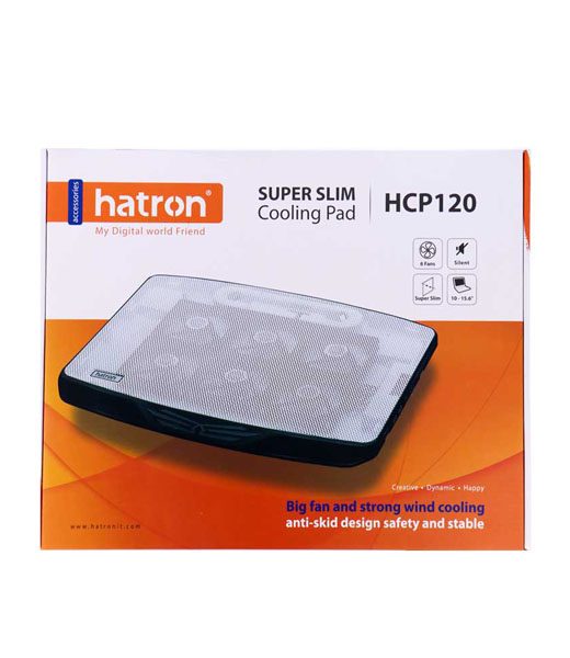 Hatron HCP120 Laptop Cooling Pad - Image 2