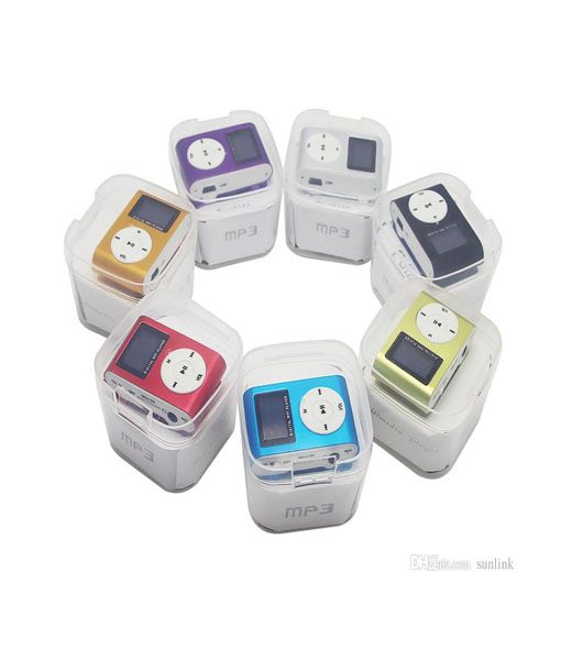 MP3 Multimedia Player Cod 3 - Image 2