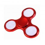 Metal Led Fidget Spinner