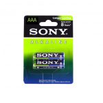 Sony Alkaline AAA