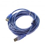 USB Male to USB Female 5m Cable