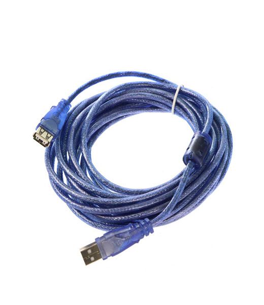 USB Male to USB Female 5m Cable
