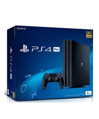 Playstation 4 Pro 2TB