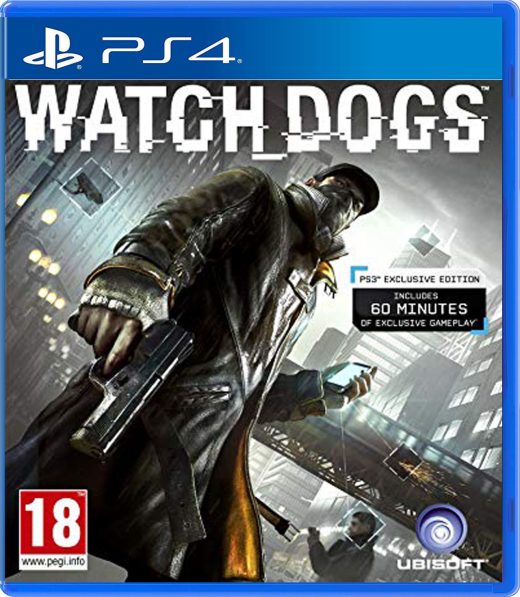 Watch Dogs 1