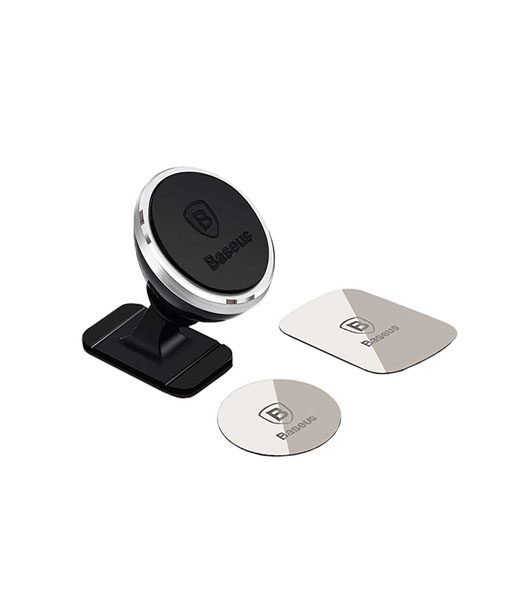 Baseus 360 Rotation SUGENT-NT0S Magnetic Phone Holder1