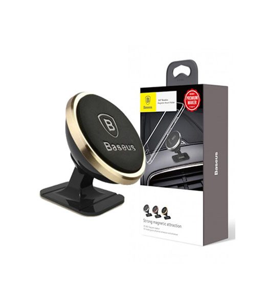 Baseus 360 Rotation SUGENT-NT0S Magnetic Phone Holder2