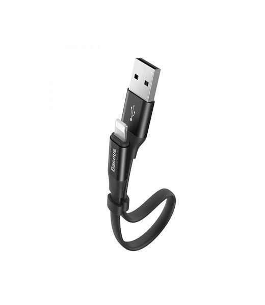 Baseus CALMBJ-OV 23cm micro USB Lightning Cable1