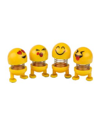 Emoji Spring Doll