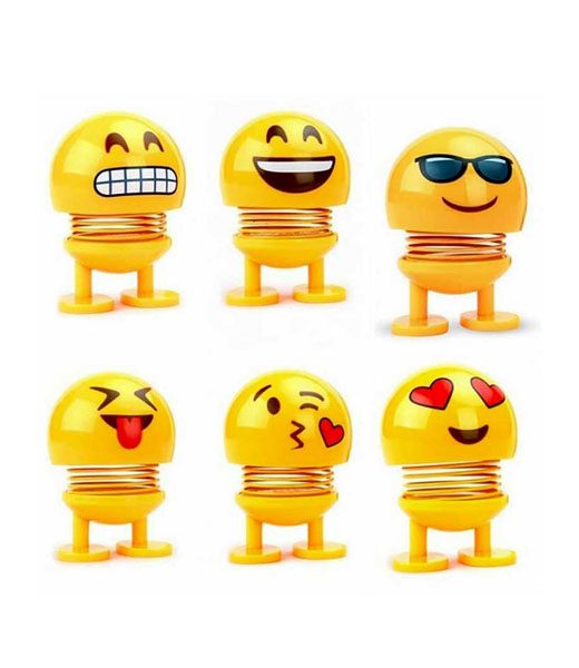 Emoji Spring Doll - Image 3