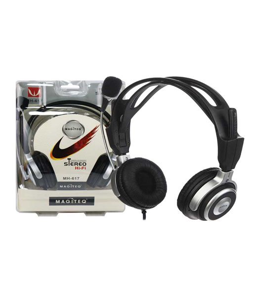 MAGITEQ MH-617 wired headset2