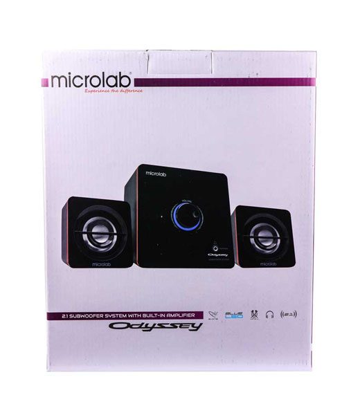Microlab Odyssey +App bluetooth wireless speaker2