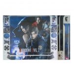 PS4 Slim Resident Evil Skin