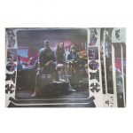 PS4 Slim Watch Dogs Skin