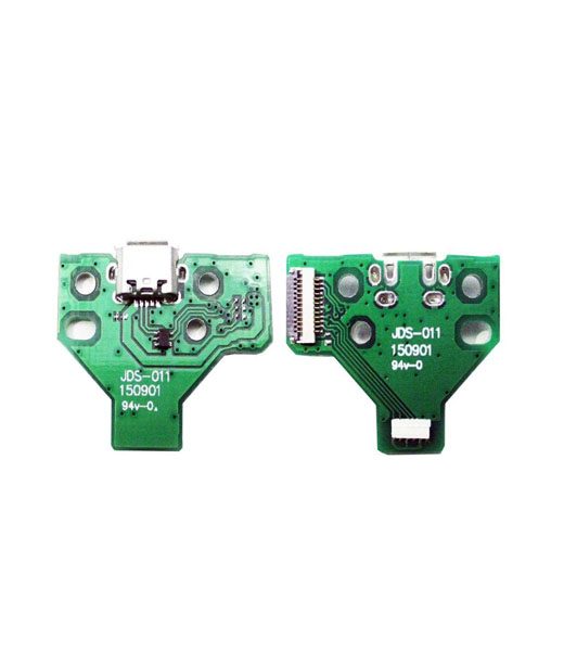 PS4 USB Charge Port Socket Connector 011