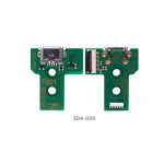 PS4 USB Charge Port Socket Connector 030