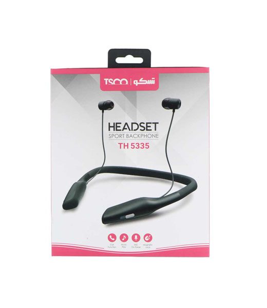 TSCO TH 5335 Bluetooth Handsfree - Image 2