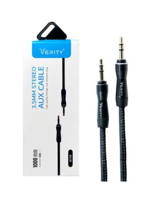 Verity CB3118 AUX 1m Cable