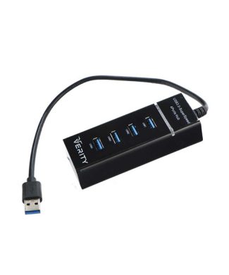 Verity H402 USB3 4Port HUB