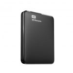 Western Digital Elements USB 3.0 Hard Drive External Box