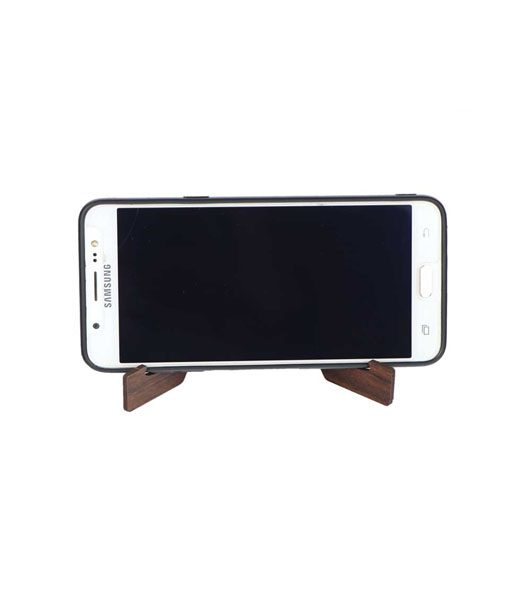 Wooden Stand for phone tablet2