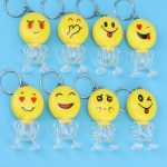 Emoji Doll Key