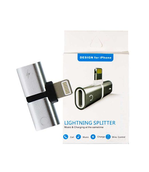 Lightning 1 to 2 Lightning Adapter - Image 2