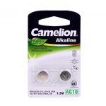 Camelion AG10 Alkeline Battery