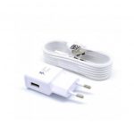 Samsung Fast Travel Original Wall Charger MicroUSB Cable