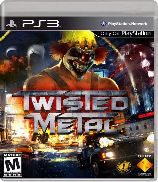 Twisted Metal